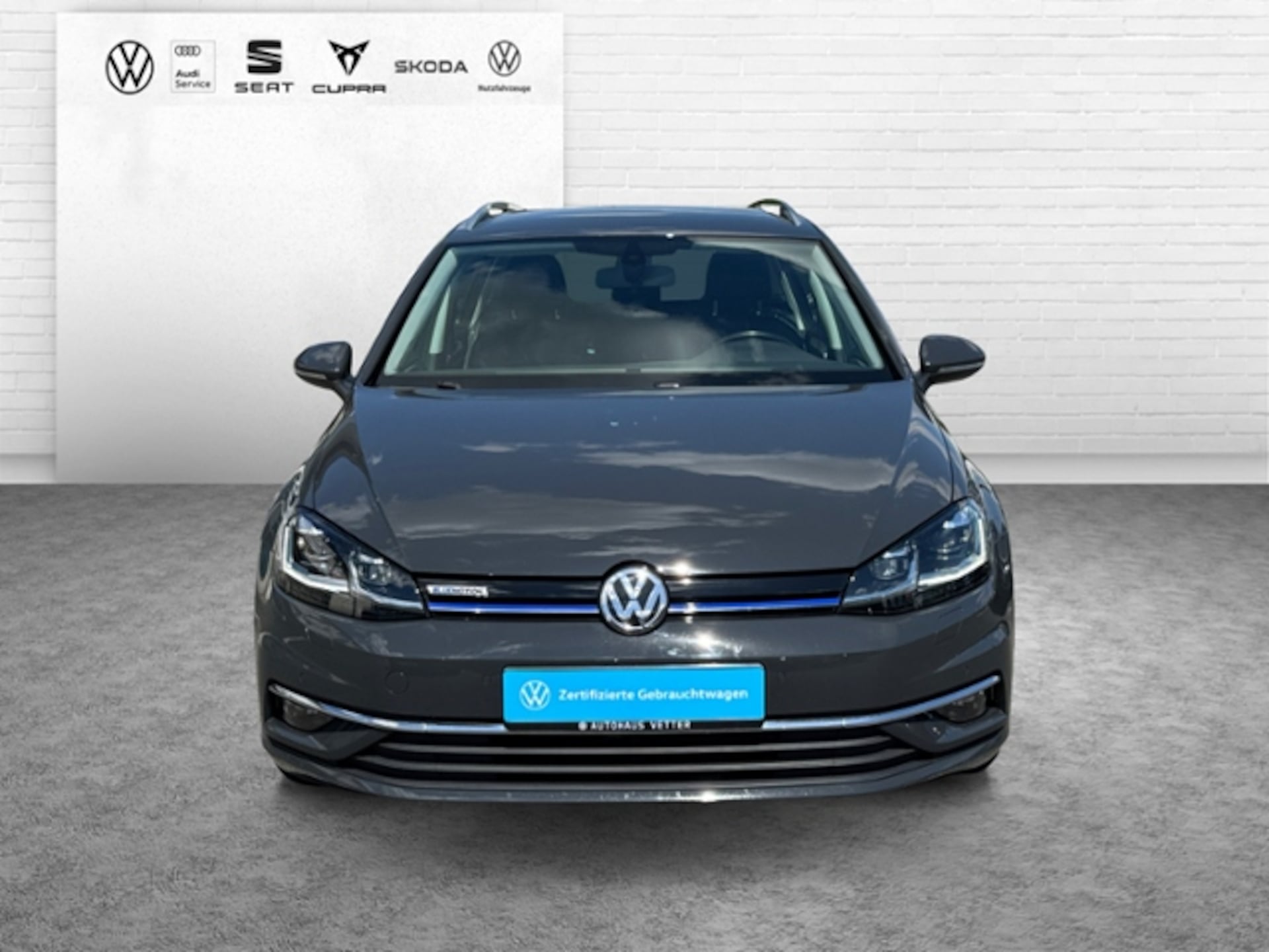 Volkswagen Golf Variant Highline