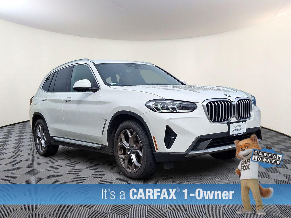 2023 BMW X3