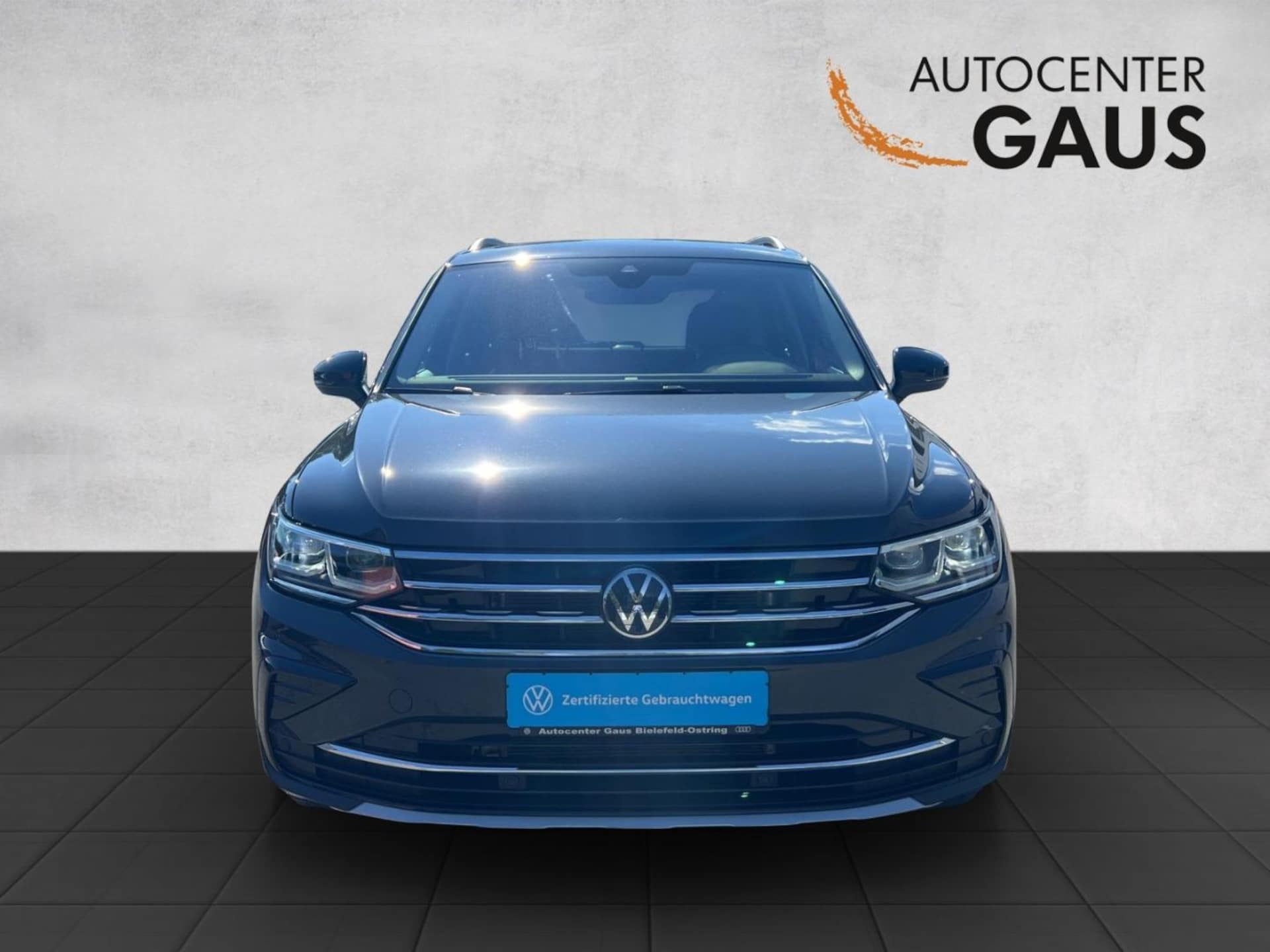 Volkswagen Tiguan Elegance