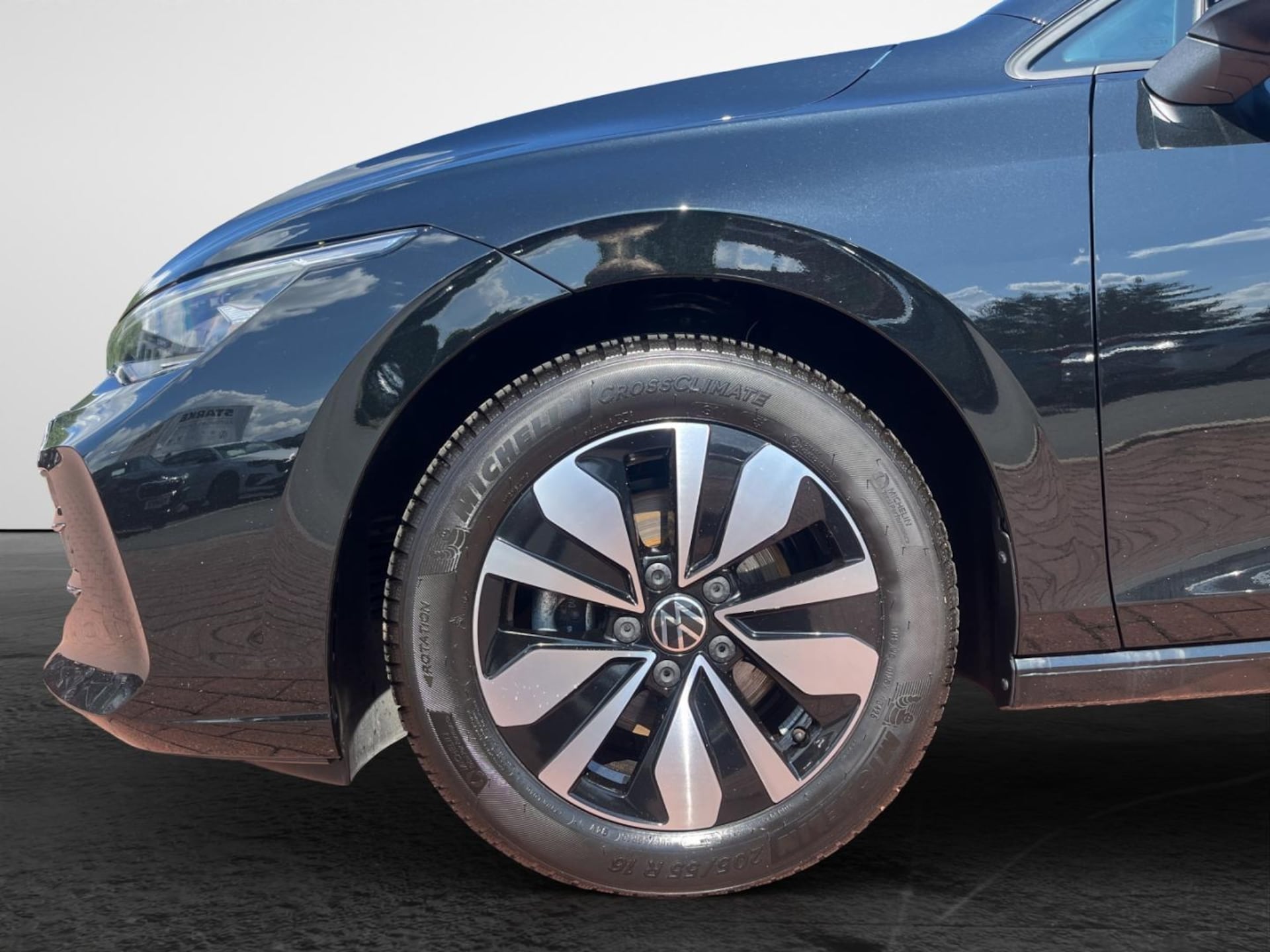 Volkswagen Golf Variant Goal