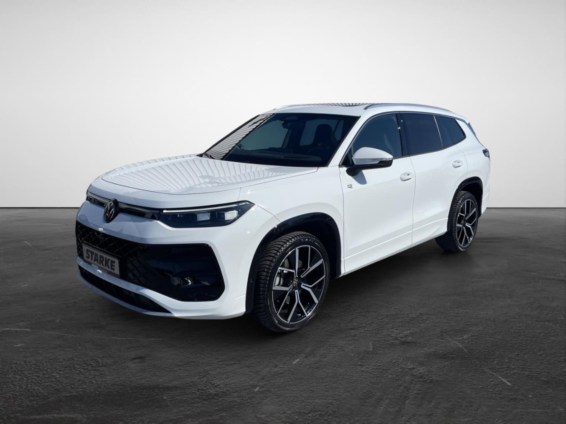 Volkswagen Tayron R-Line