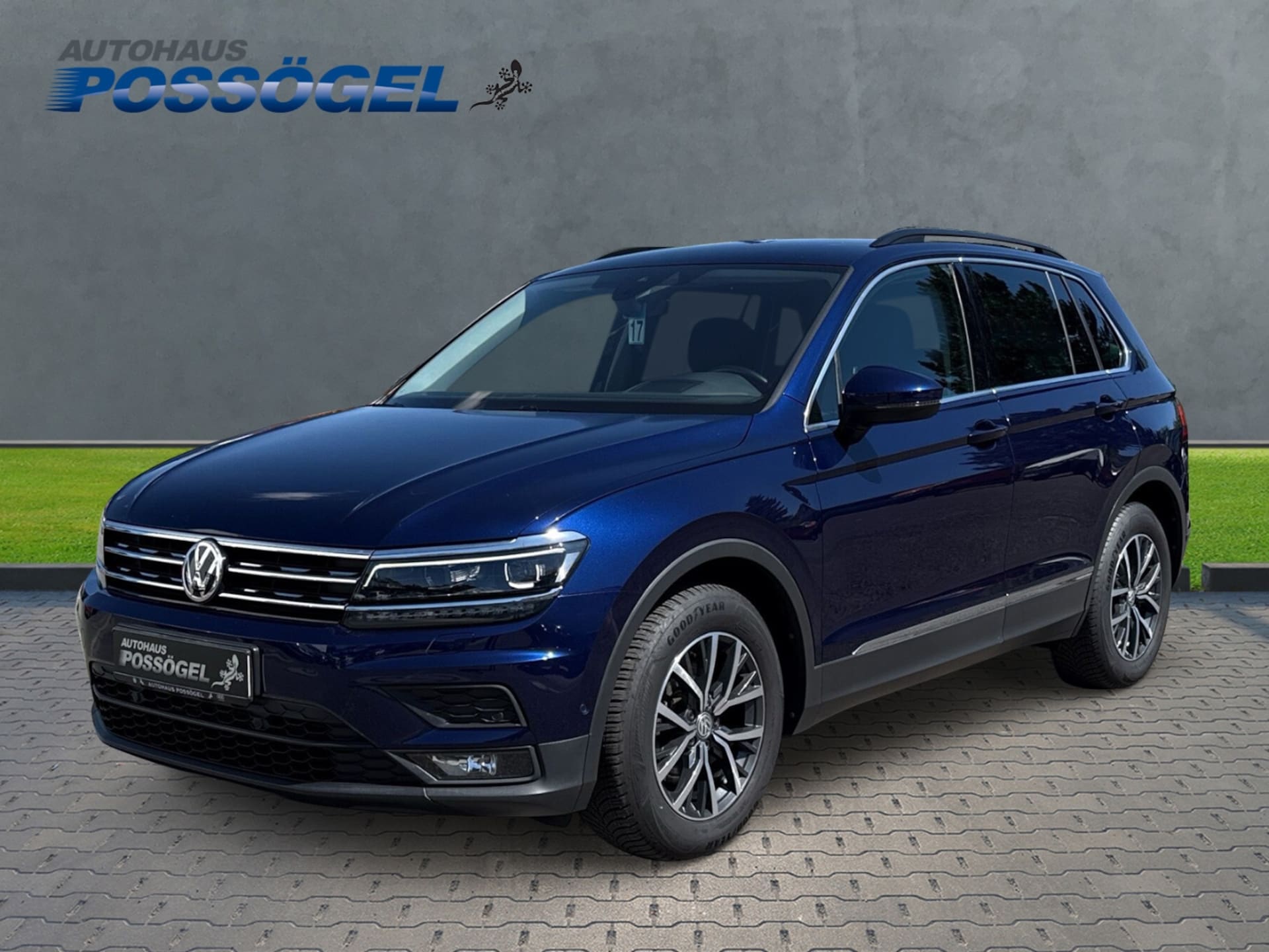 Volkswagen Tiguan Comfortline