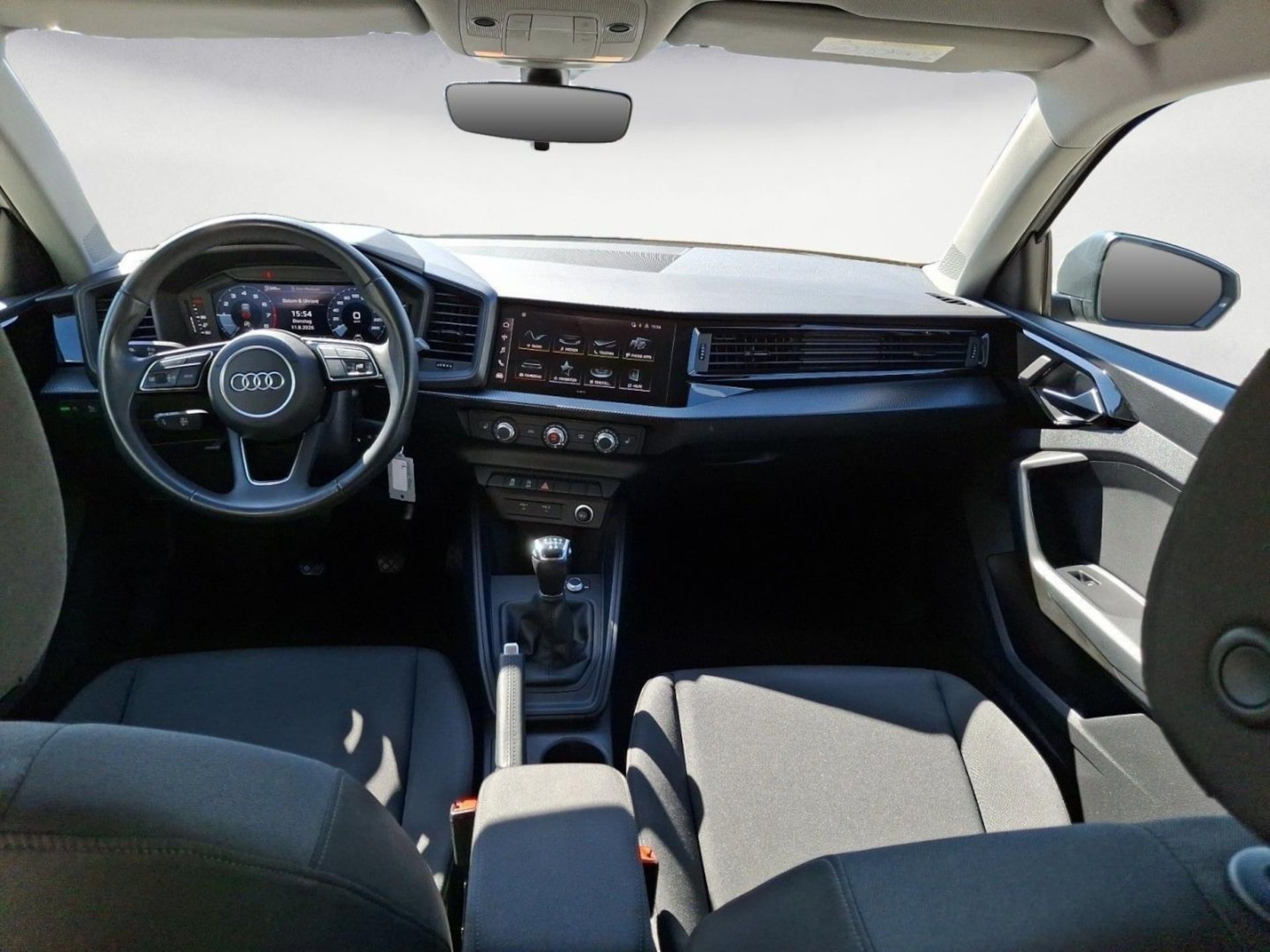 Audi A1 Sportback