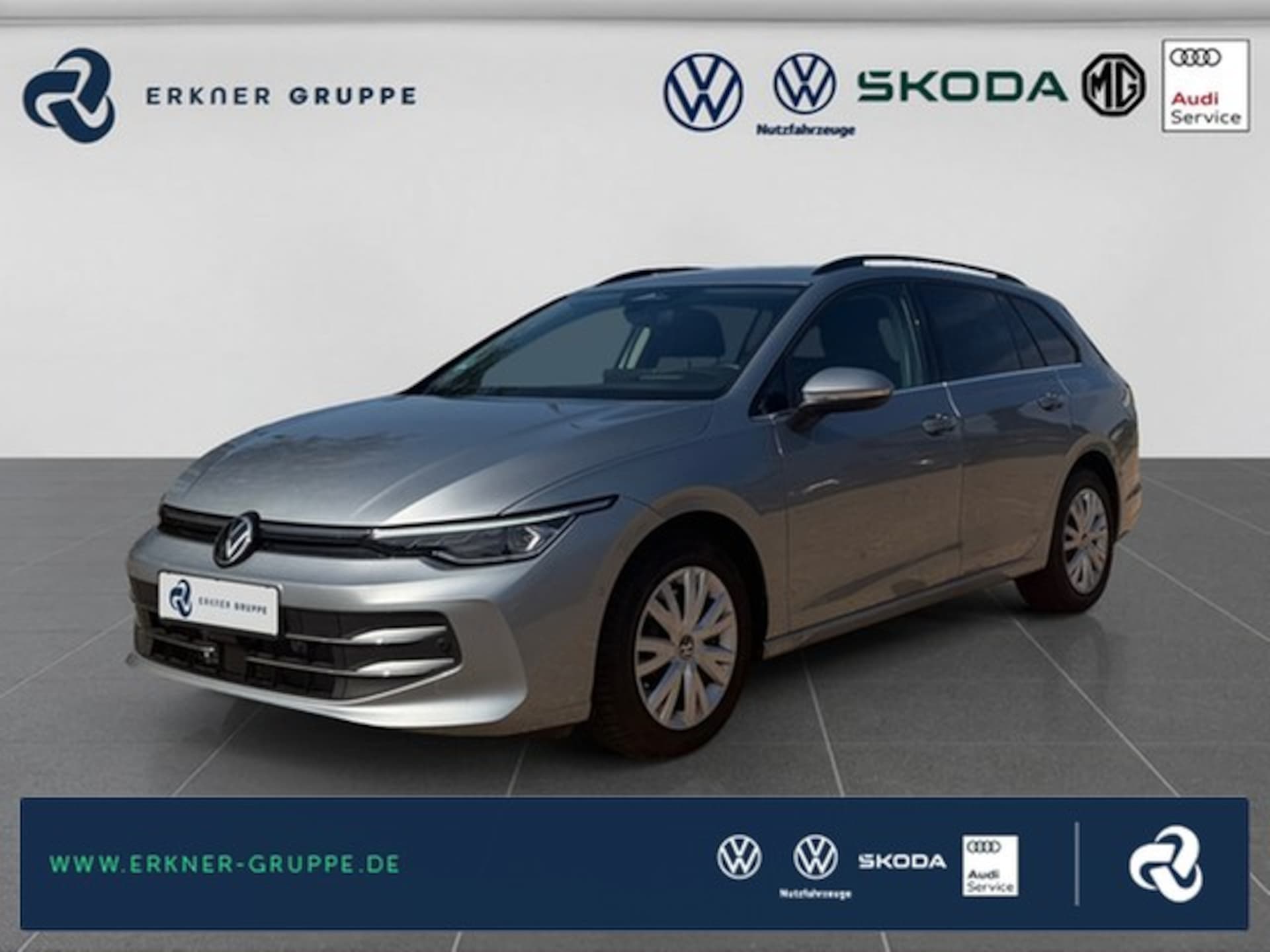 Volkswagen Golf Variant Style