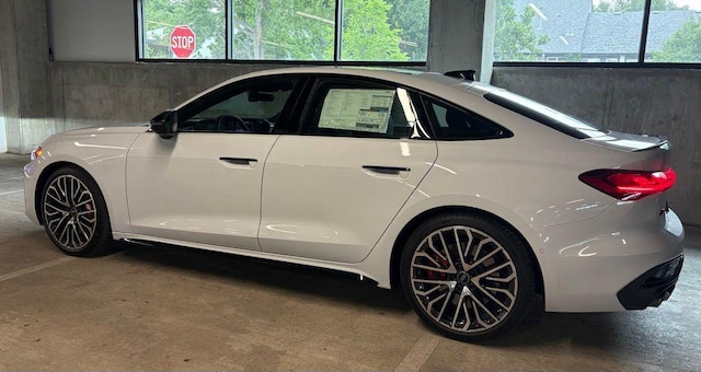 2026 Audi S5 Sedan