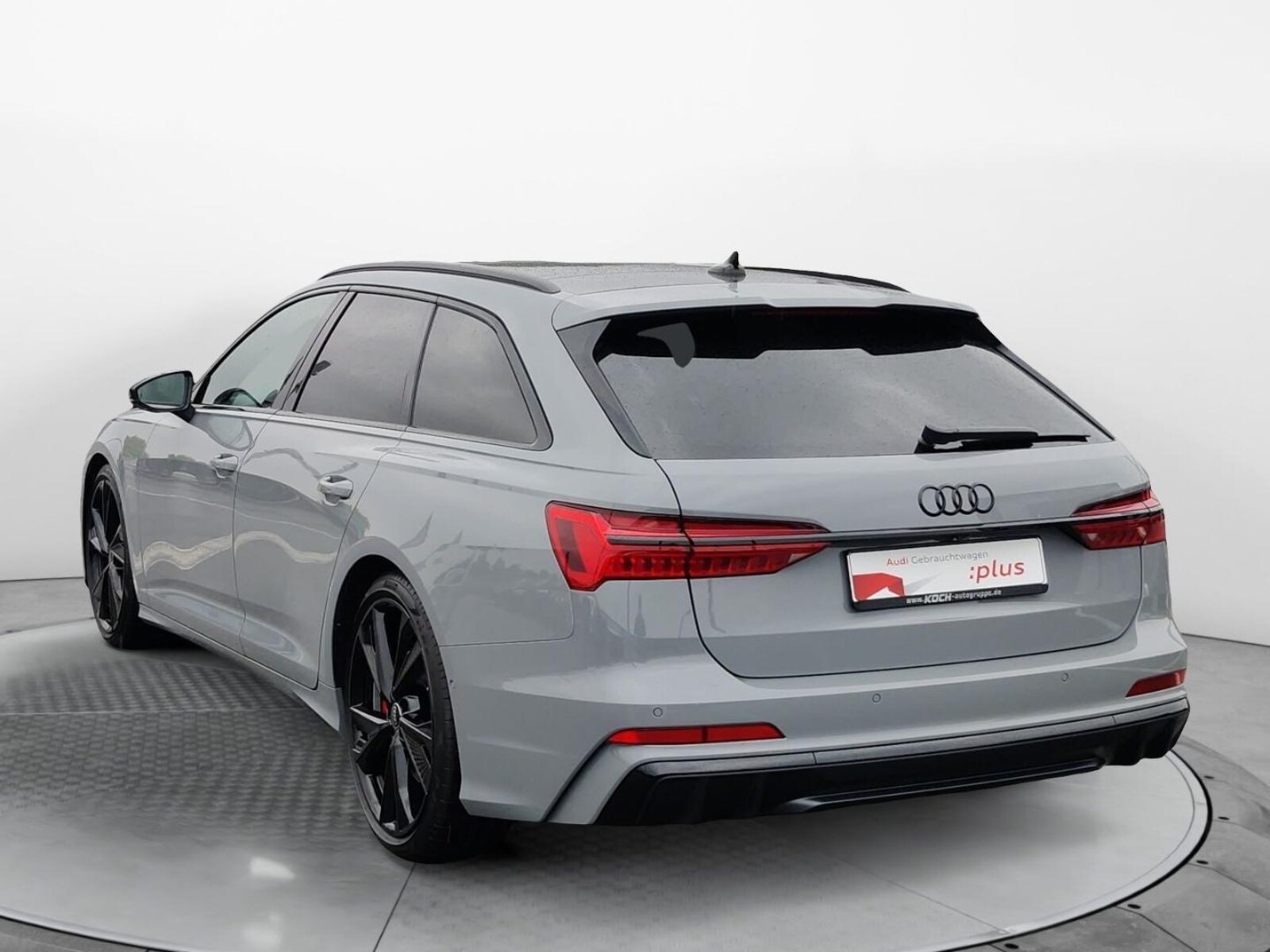 Audi S6 Avant – Bild 4
