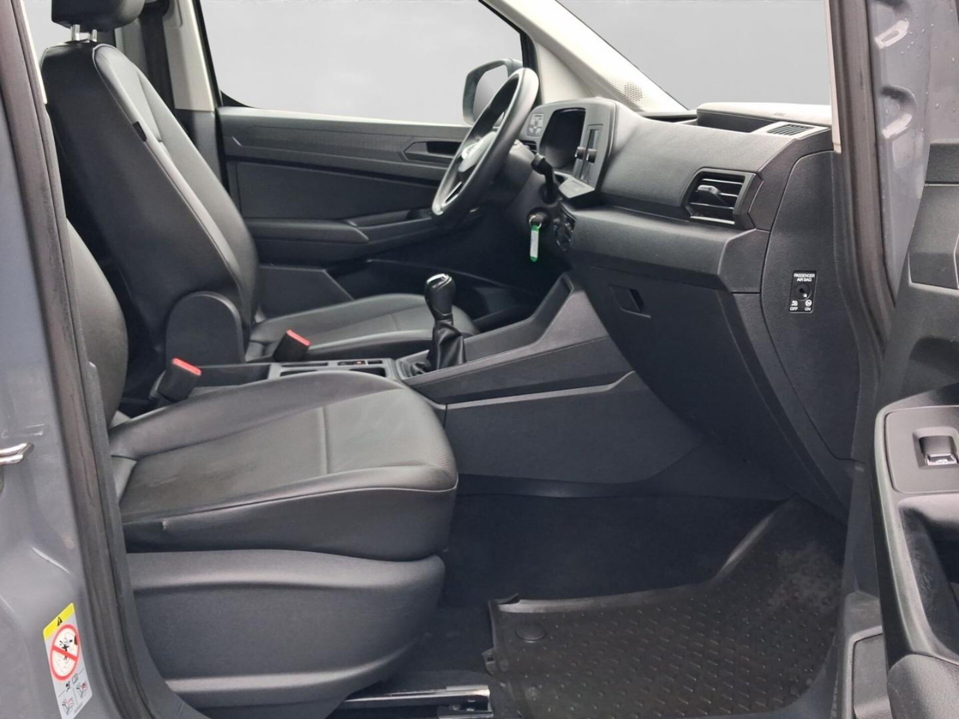 Volkswagen Caddy Maxi Kombi Basis-Modell