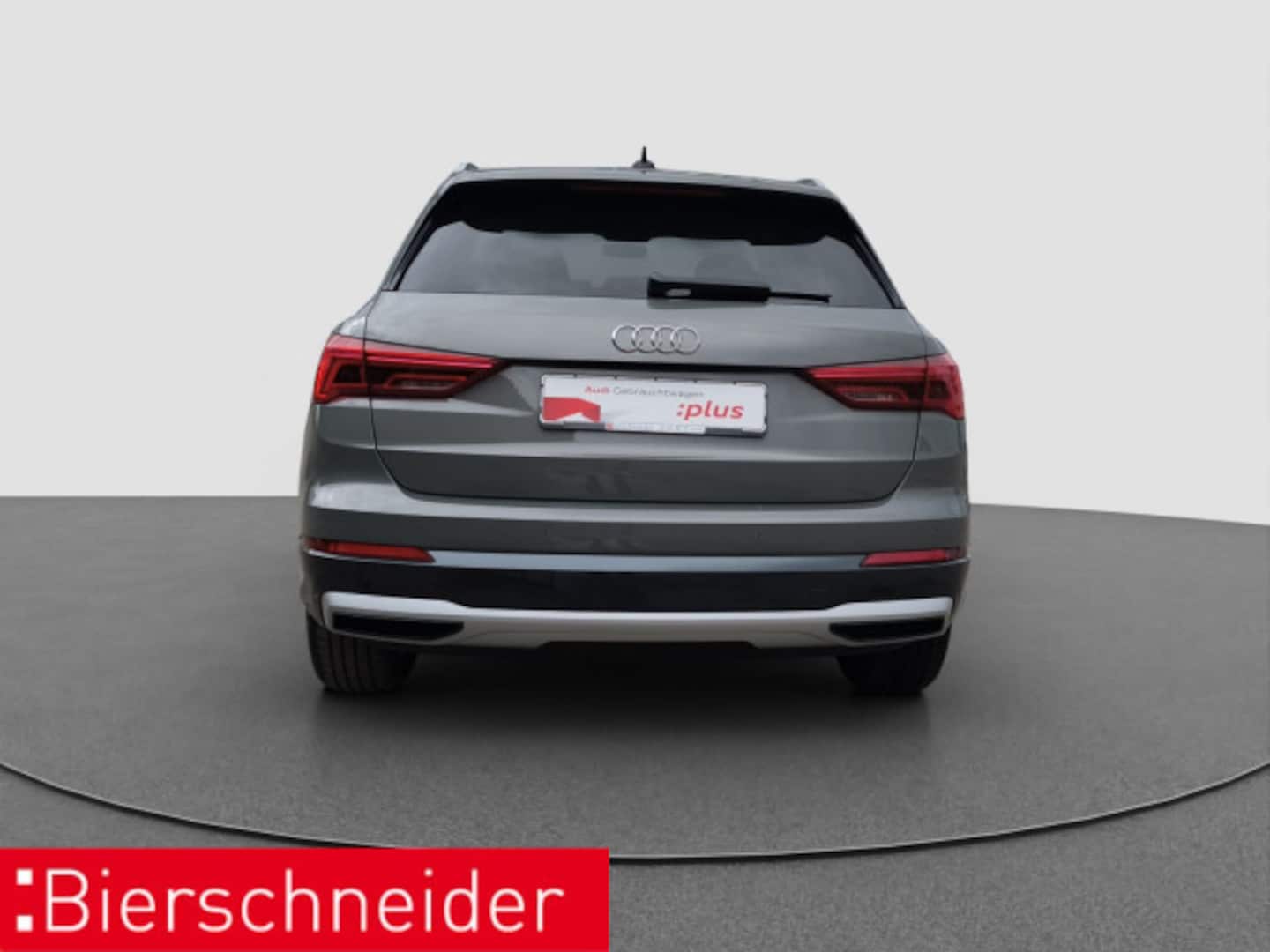 Bild über Audi Q3 advanced 35 TFSI S tronic - für weitere Informationen kontaktieren Sie den Audi Partner