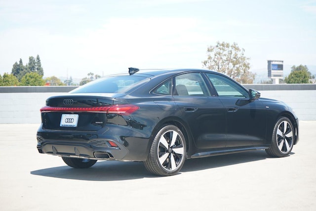 2026 Audi A5 Sedan