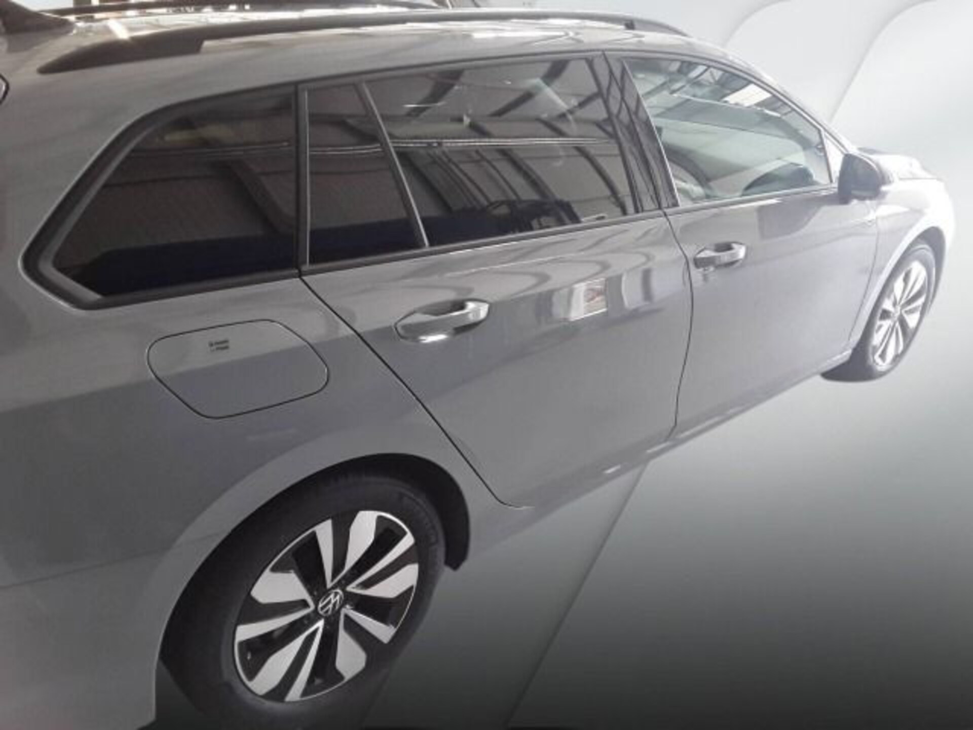 Volkswagen Golf Variant Goal