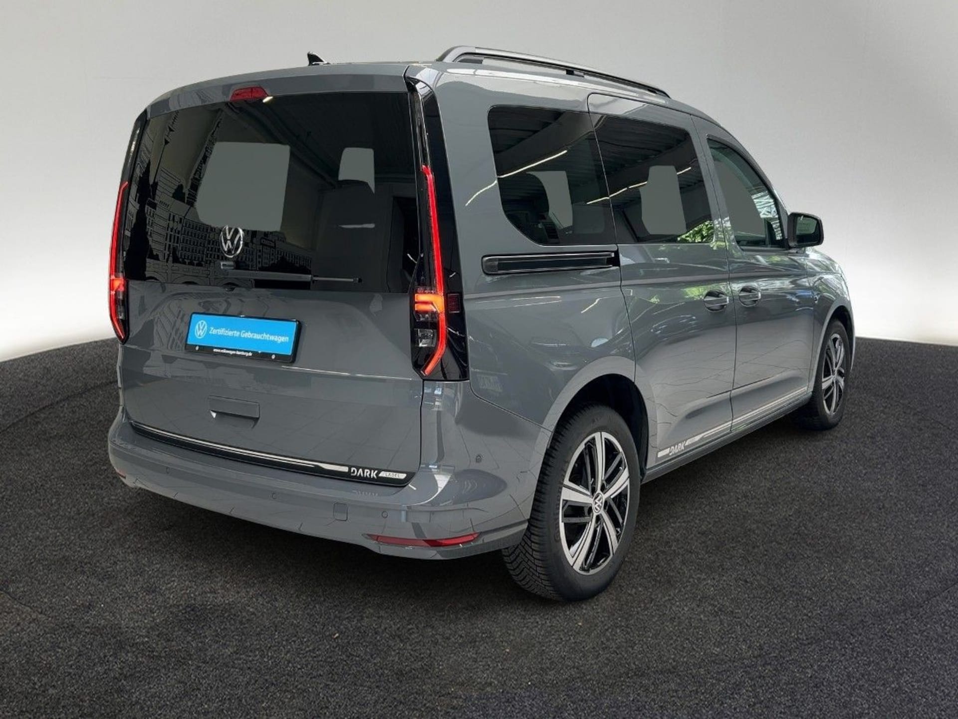 Volkswagen Caddy Life