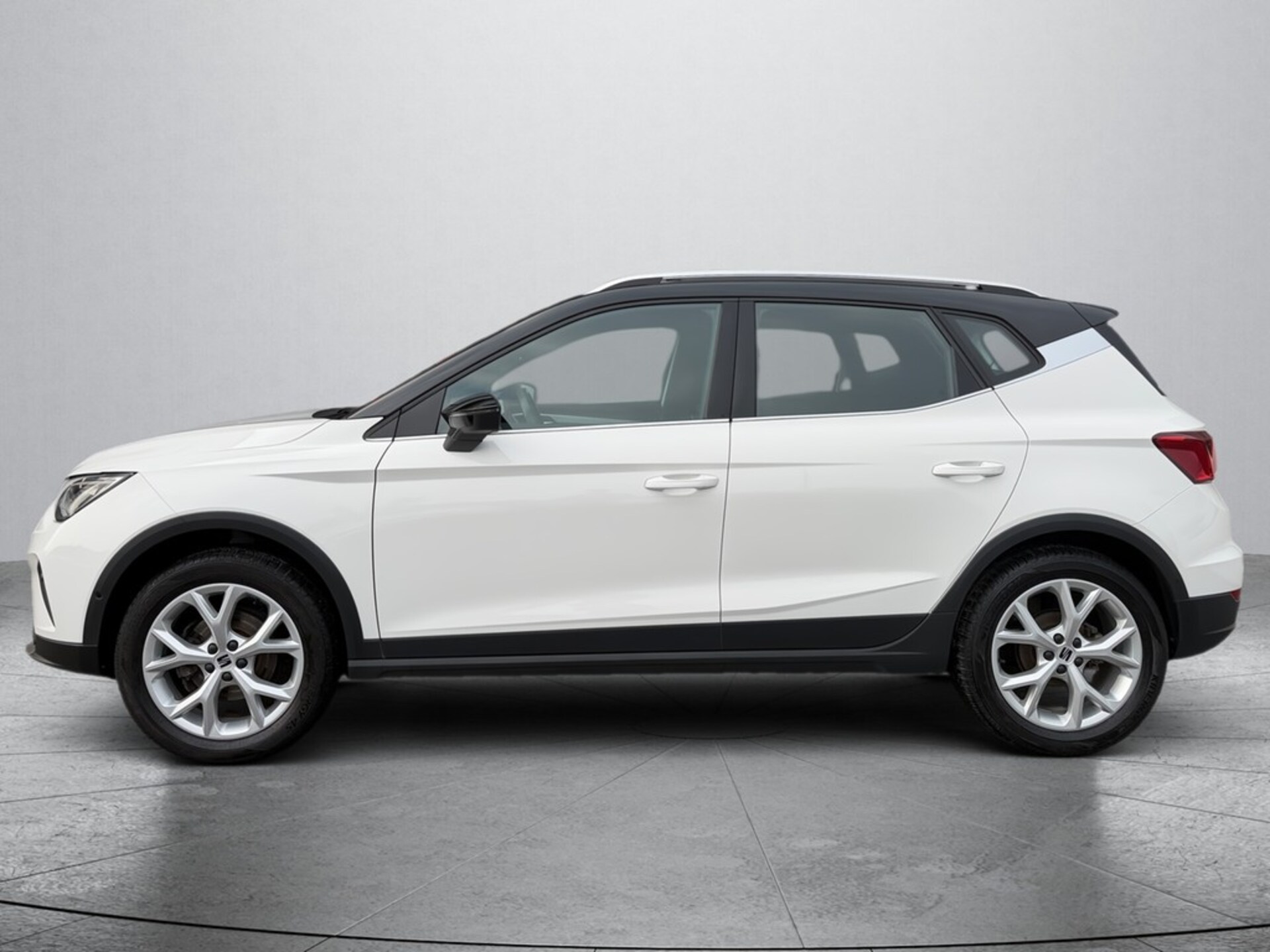SEAT Arona FR
