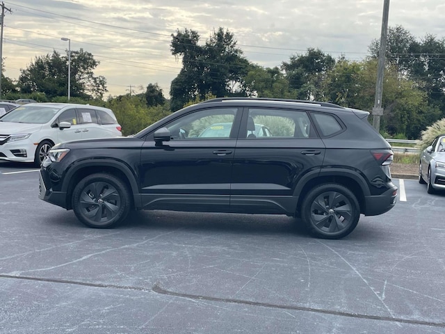 2026 Volkswagen Taos