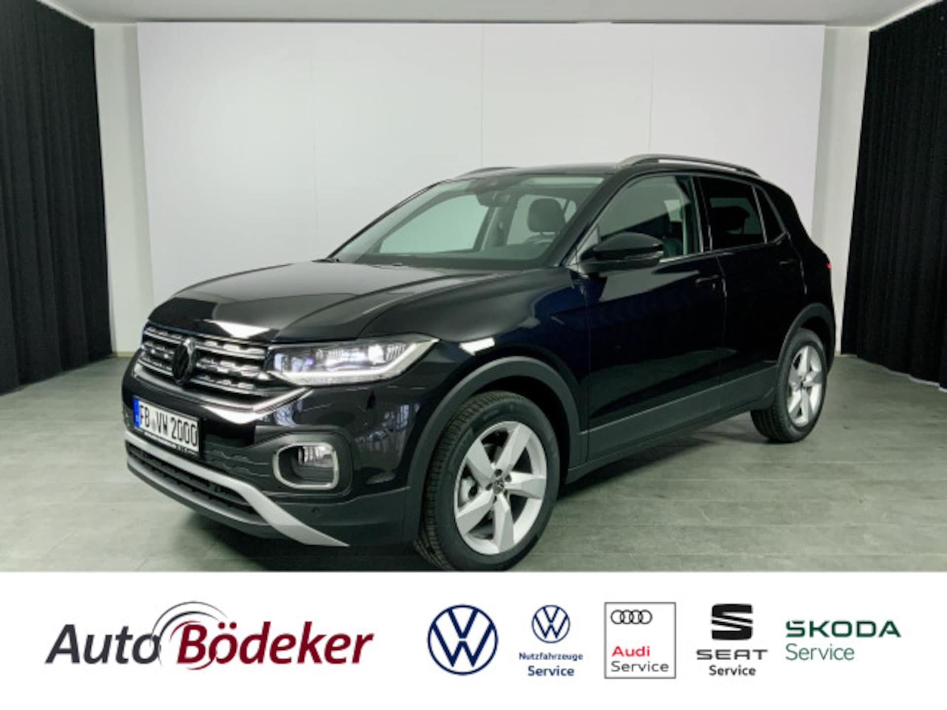 Volkswagen T-Cross 2024