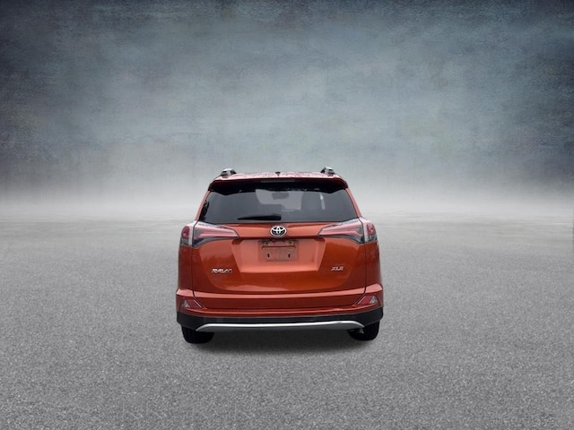 2016 Toyota RAV4