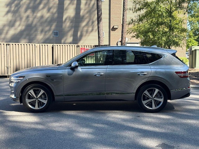 2024 Genesis GV80