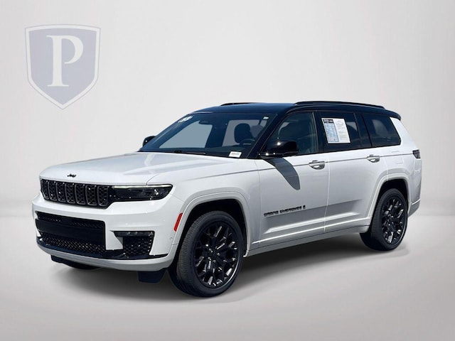 2023 Jeep Grand Cherokee L