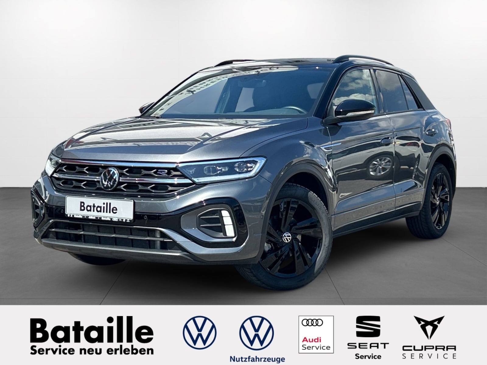 Volkswagen T-Roc – Bild 2