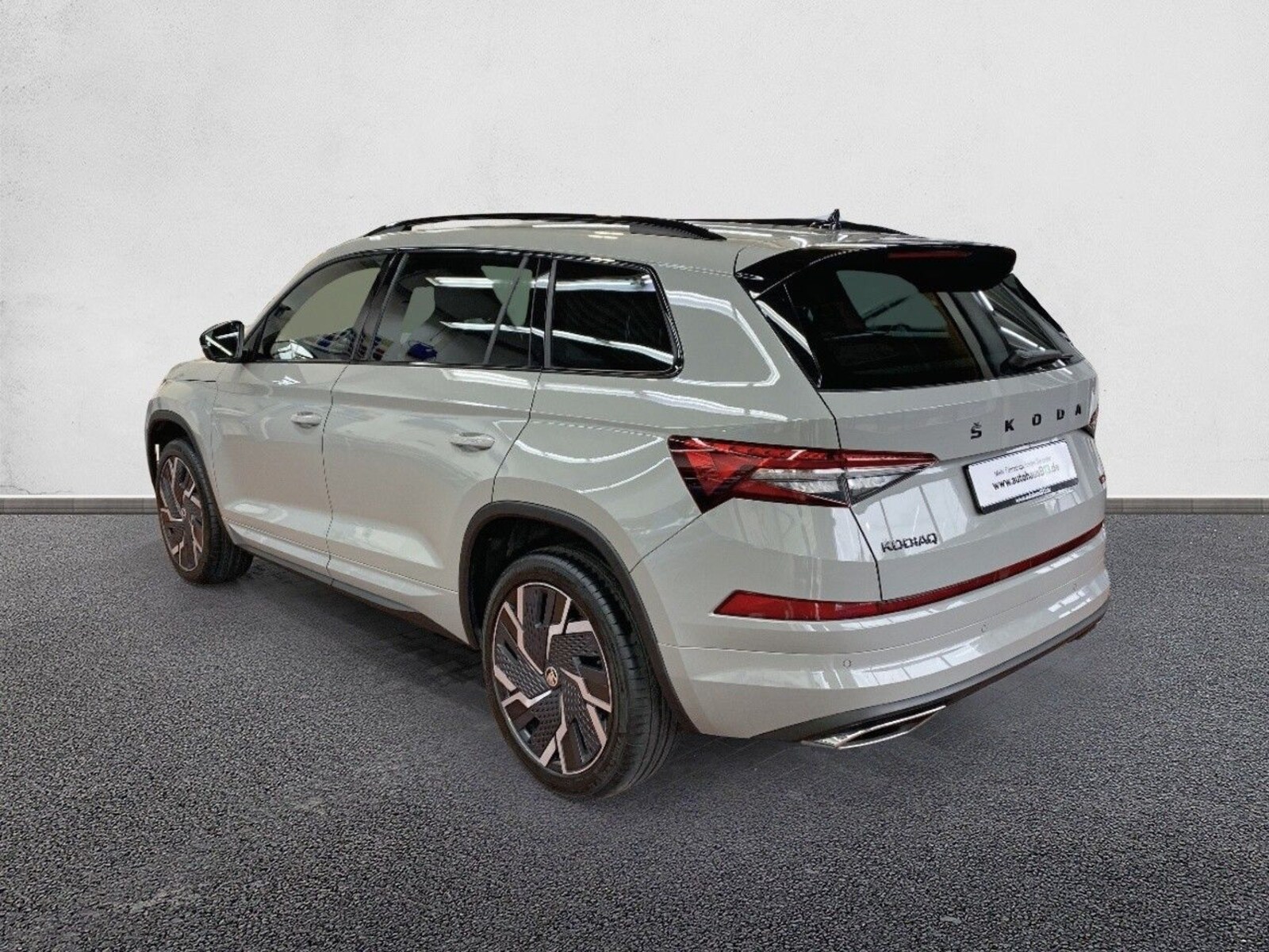 Škoda Kodiaq – Bild 4