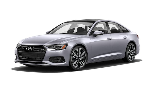 2021 Audi A6 Sedan