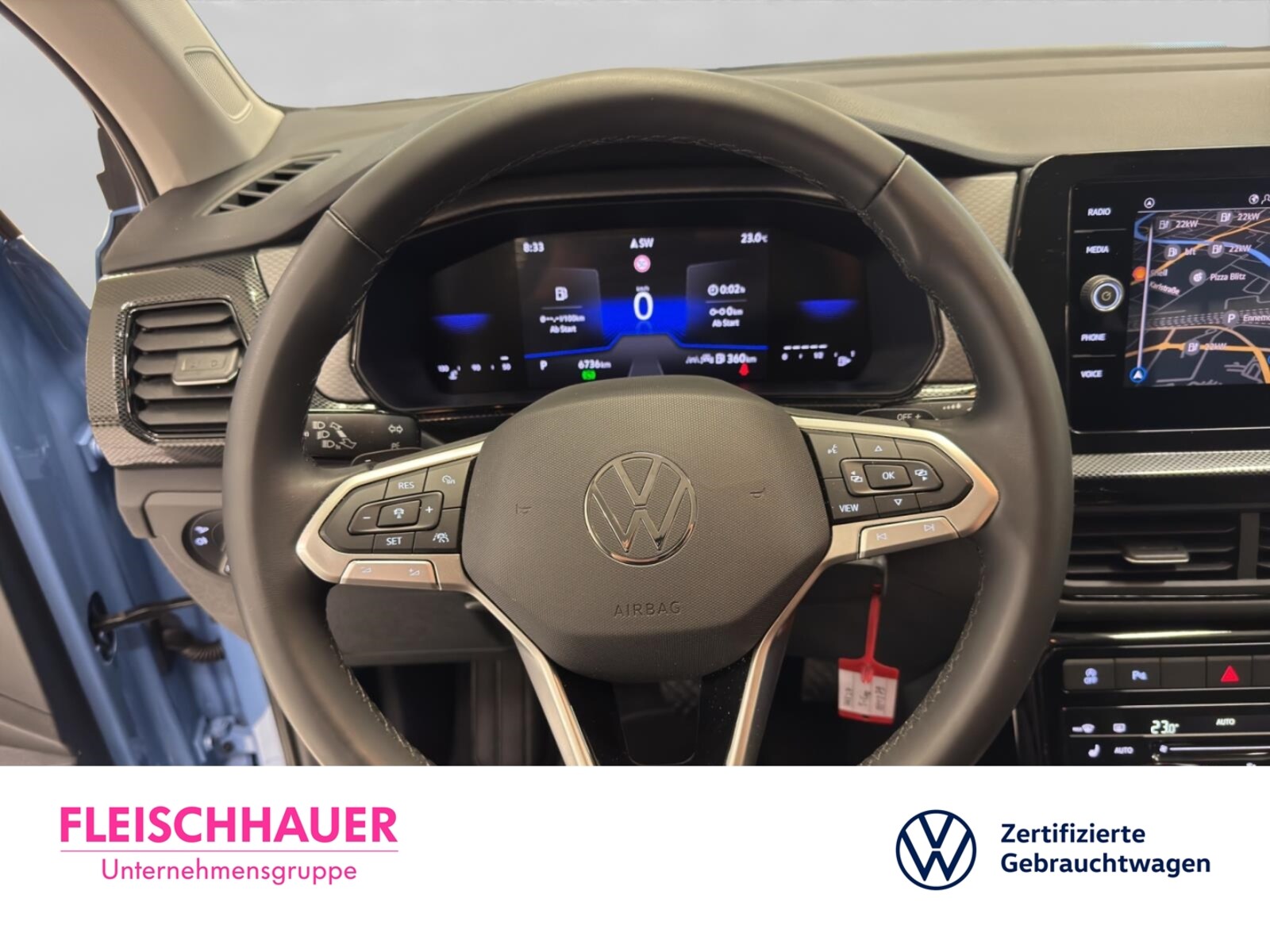 Volkswagen T-Cross – Bild 10