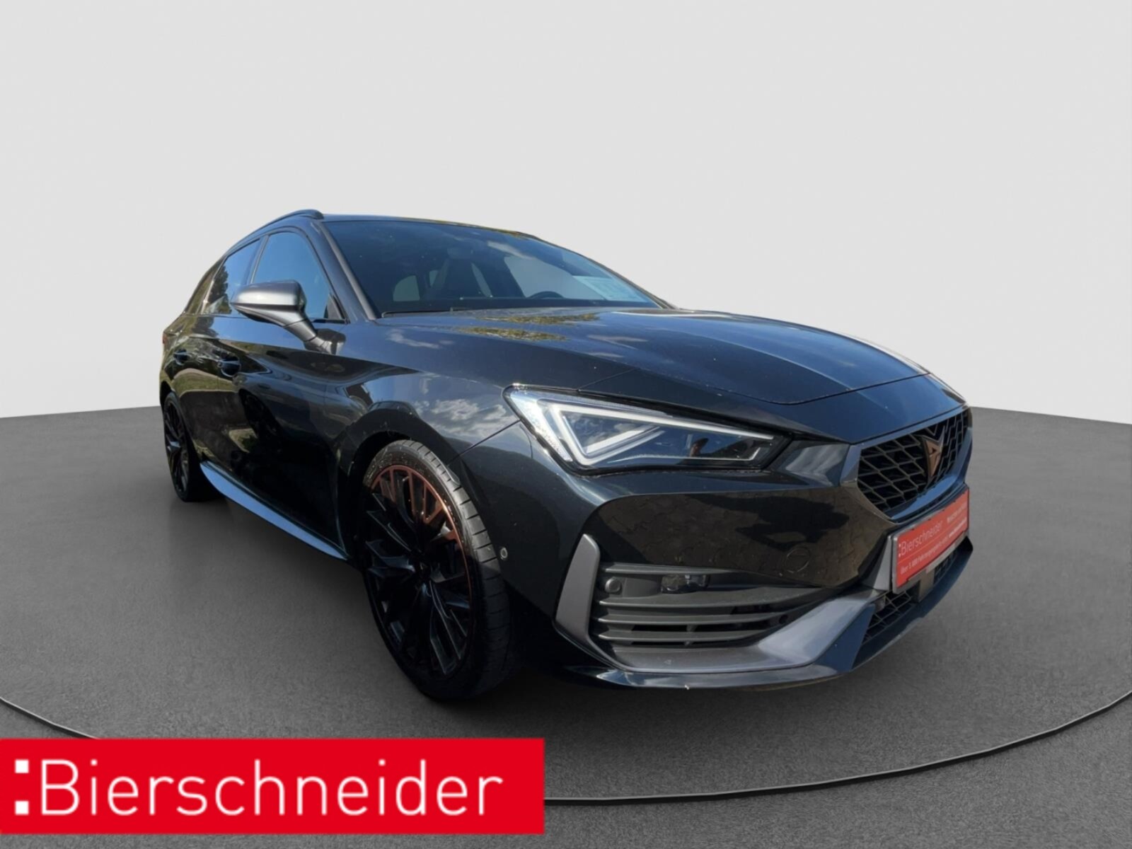 CUPRA Leon Sportstourer – Bild 3