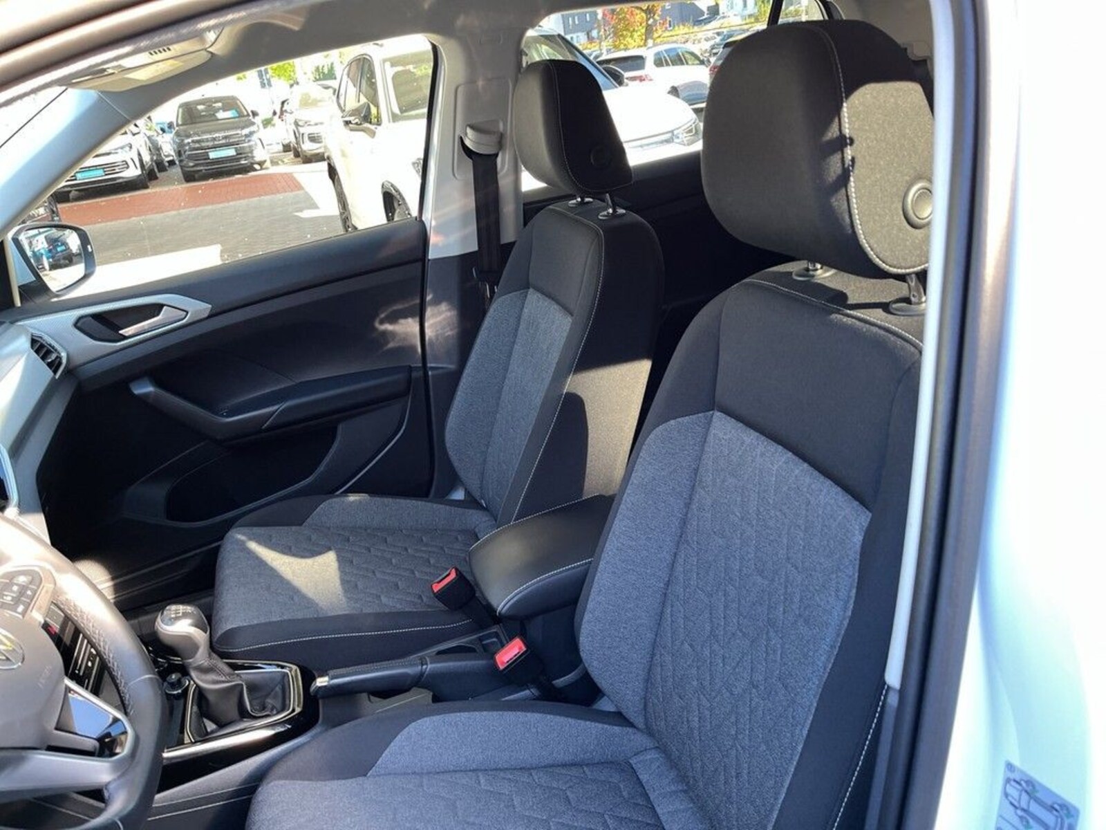 Volkswagen T-Cross – Bild 22