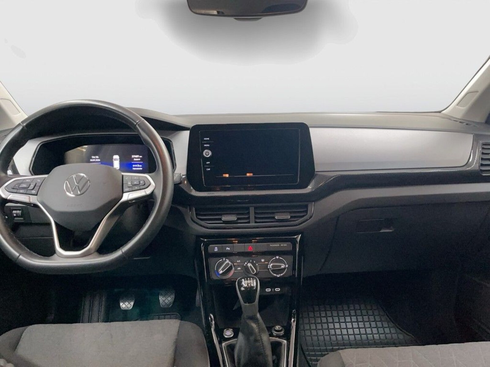 Volkswagen T-Cross – Bild 12