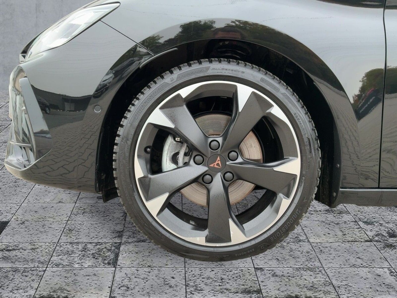 CUPRA Leon Sportstourer – Bild 7