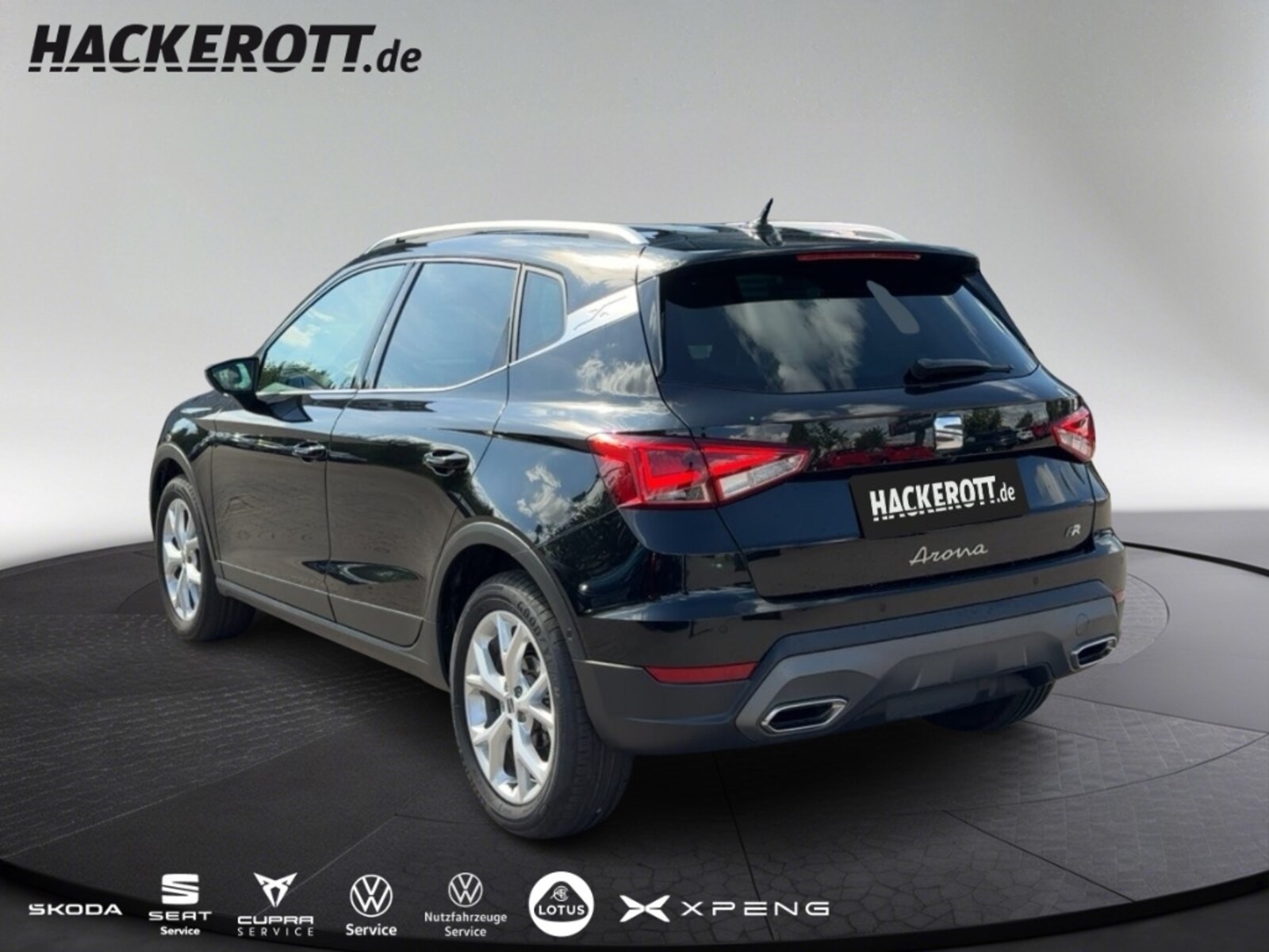 SEAT Arona – Bild 3