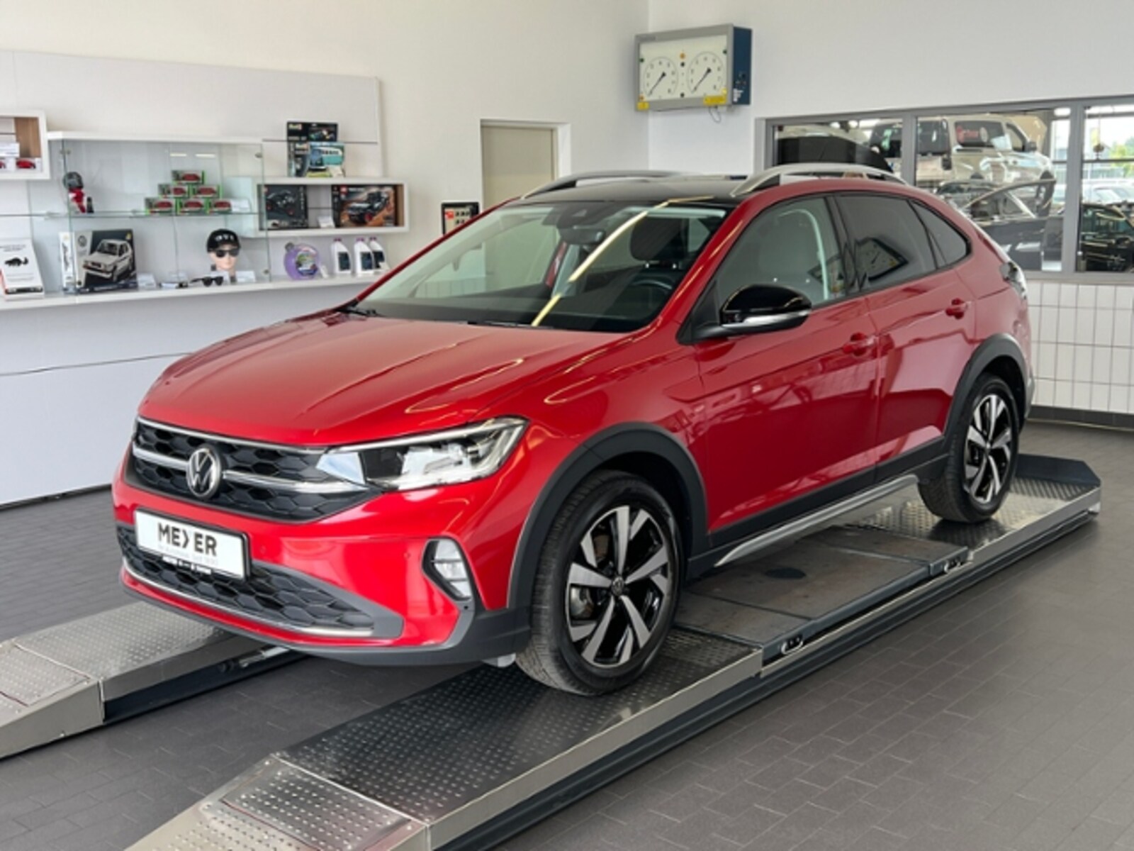 Volkswagen Taigo – Bild 2