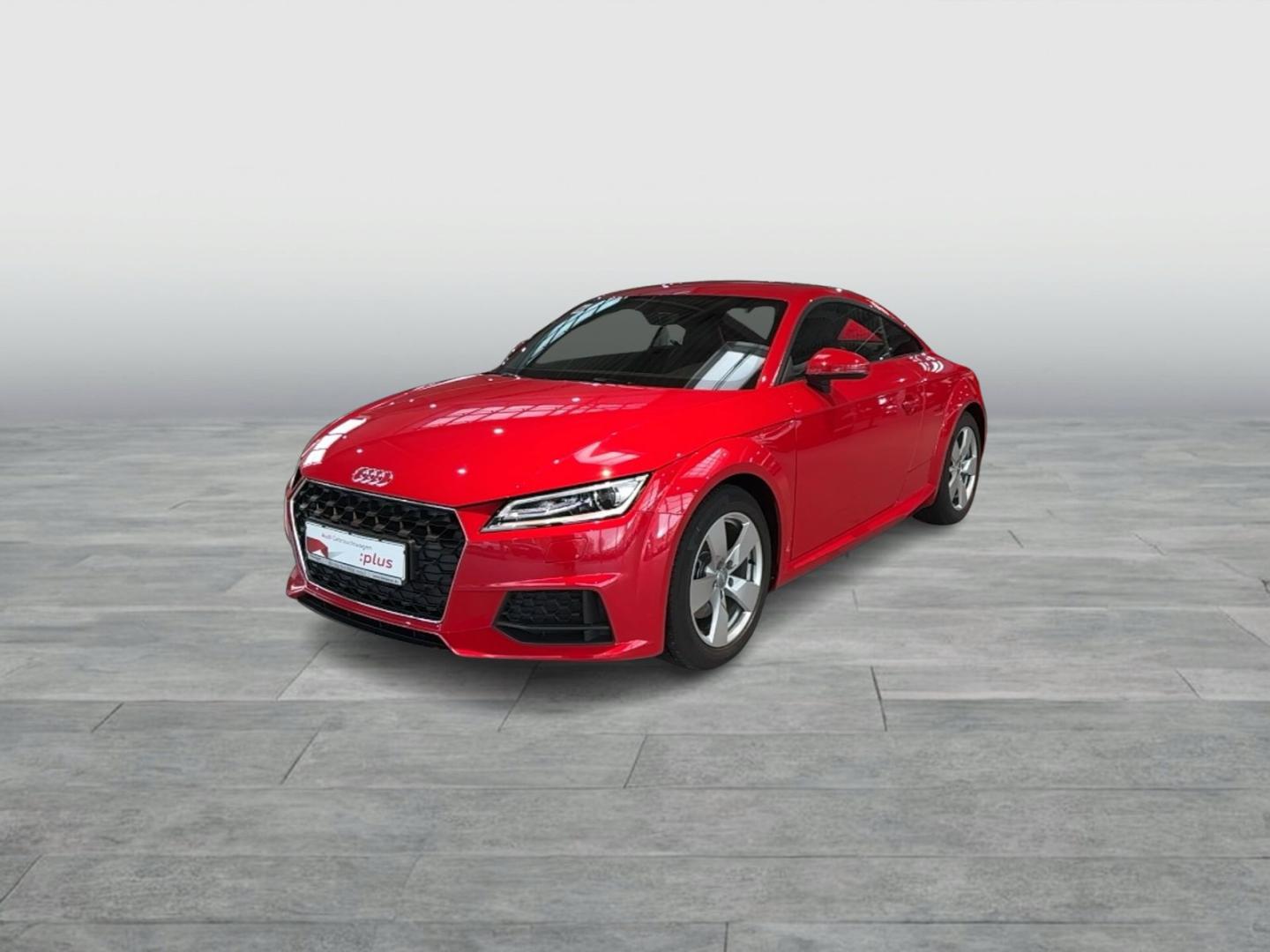 Image about Audi TT Coupé 40 TFSI S tronic