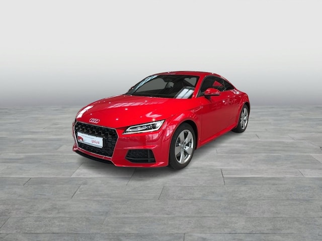 Image about Audi TT Coupé 40 TFSI S tronic