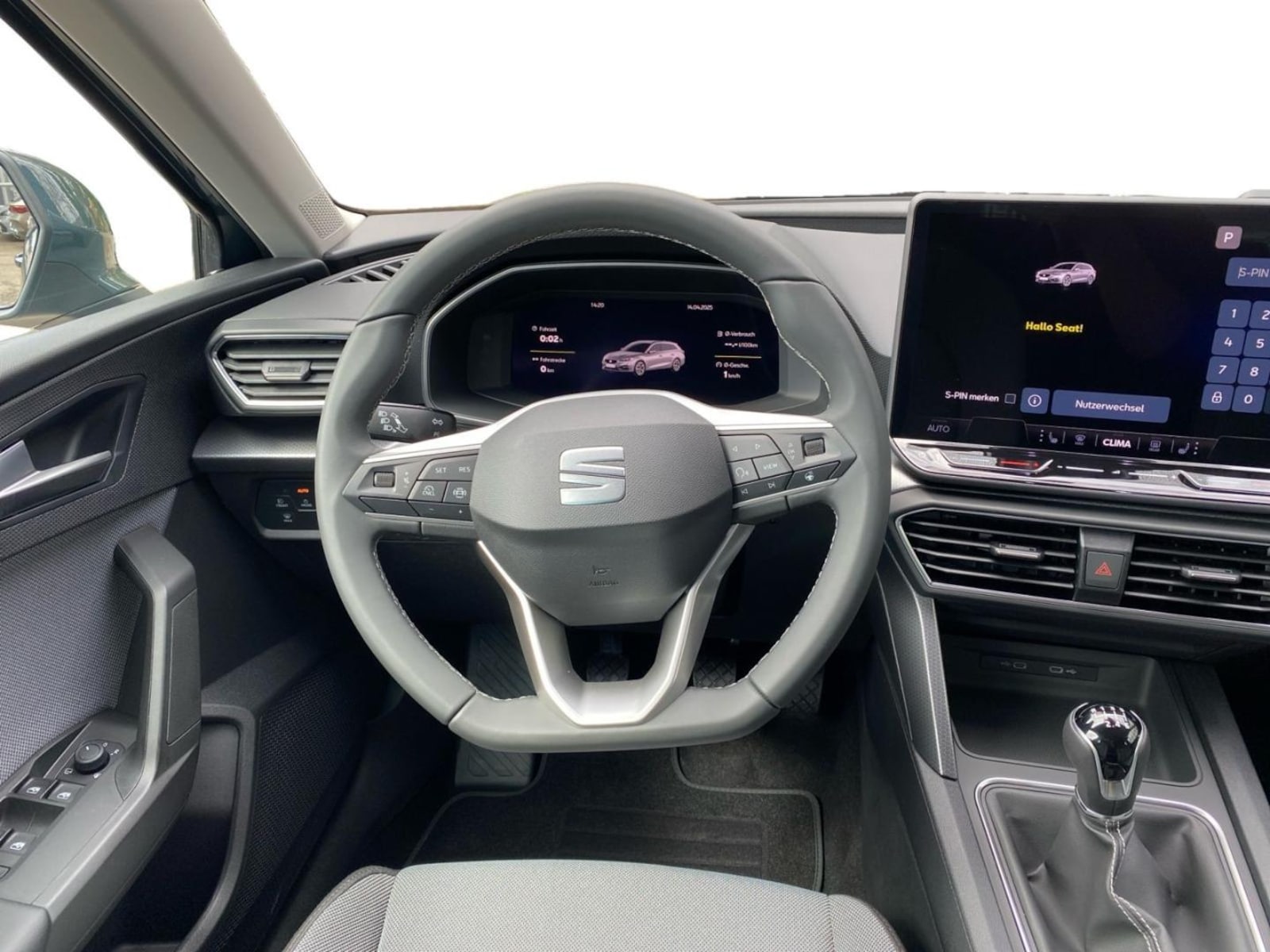SEAT Leon Sportstourer – Bild 12