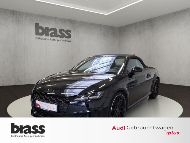 Audi TTS Roadster