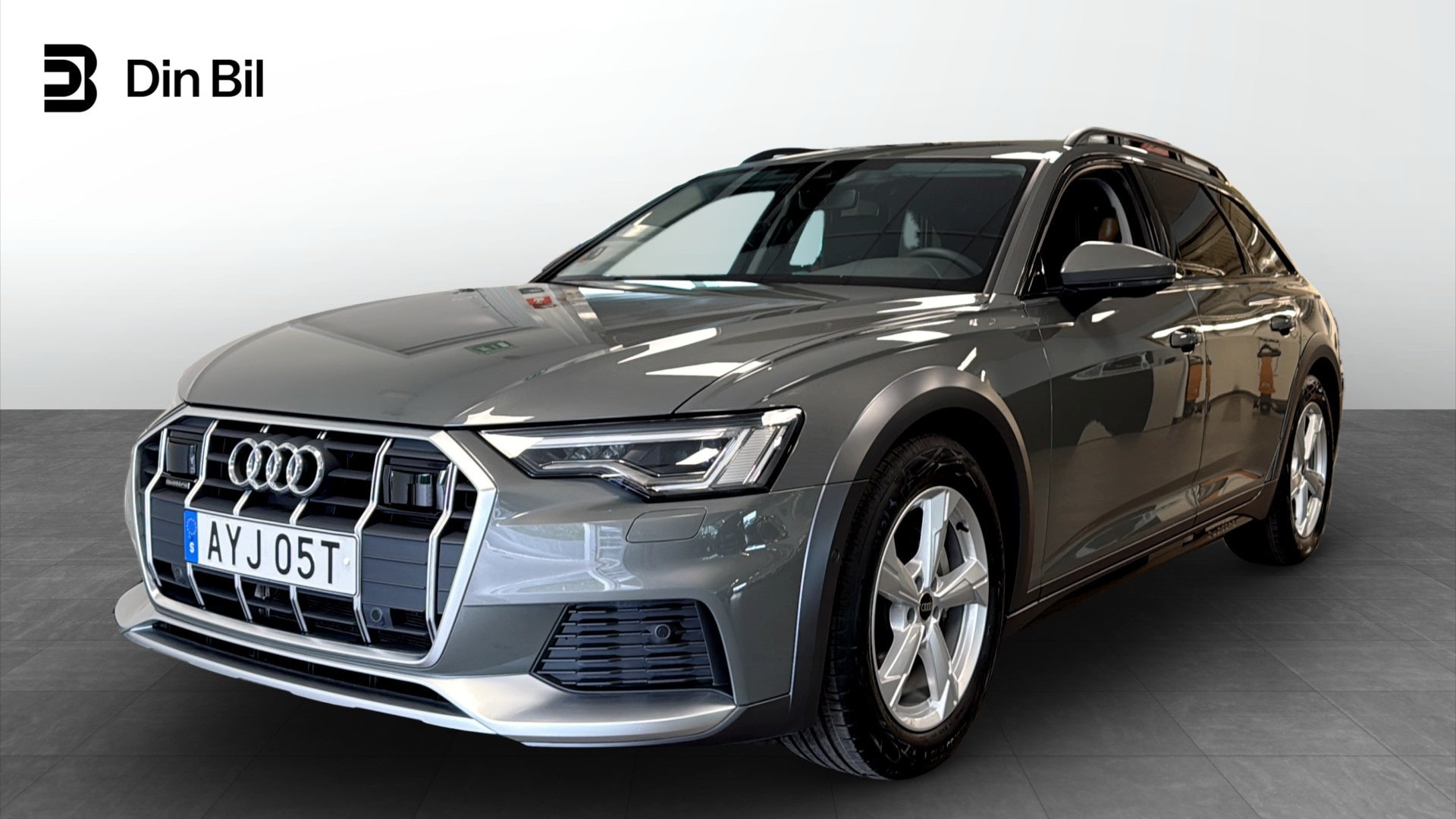 Image about Audi A6 allroad quattro A6 allroad quattro 40 TDI Proline 204 hk S tronic