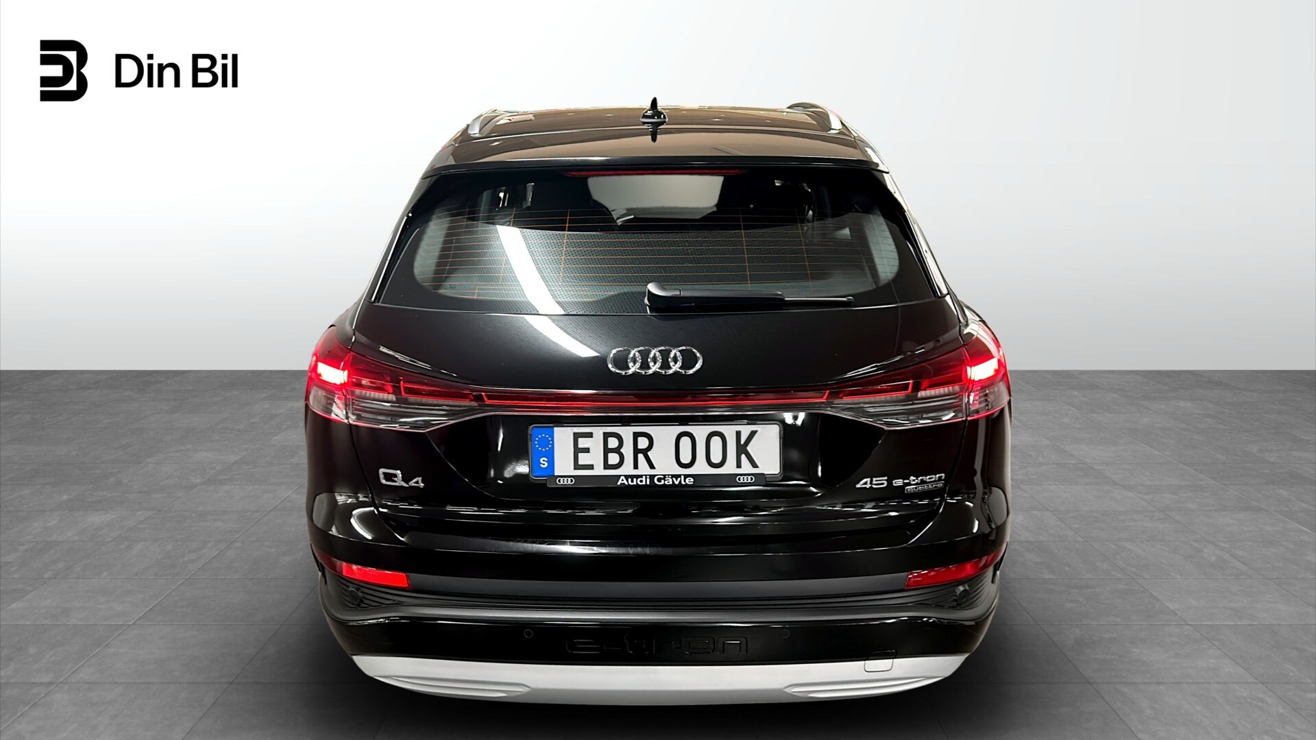 Image about Audi Q4 e-tron Q4 45 e-tron quattro Proline 195,00 kW
