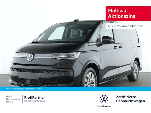 Volkswagen Multivan langversion