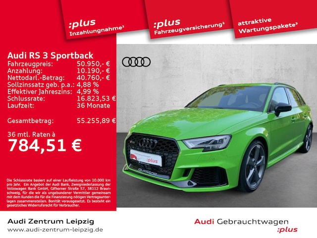 Audi RS3
