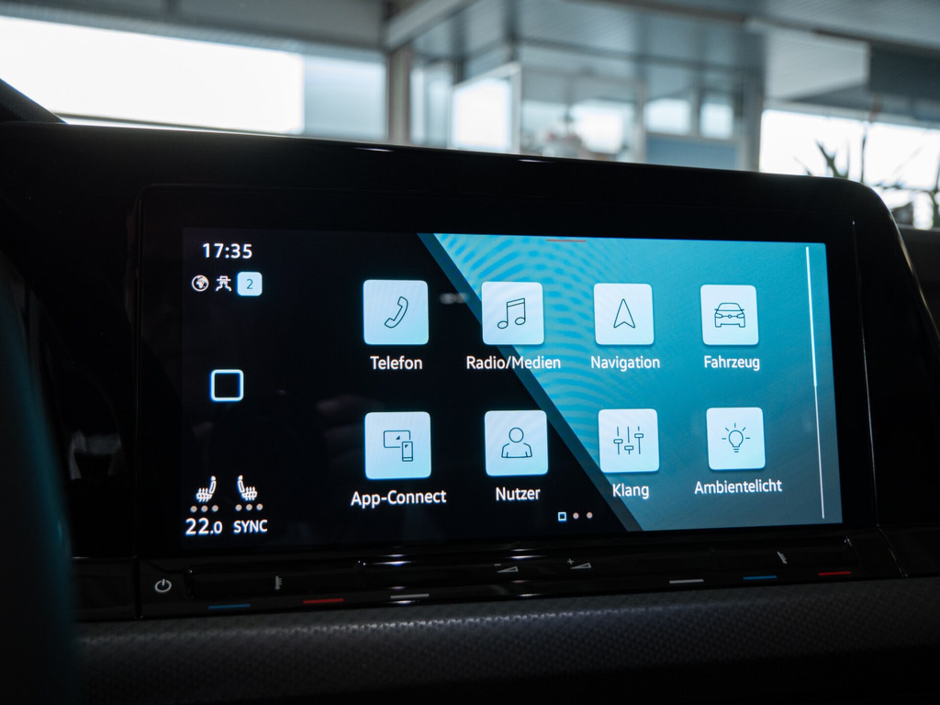 Volkswagen Golf Active