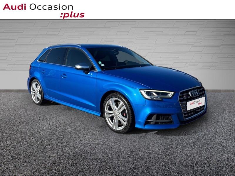 Image about Audi S3 Sportback S3 Sportback 2.0 TFSI quattro 228 kW (310 ch) S tronic