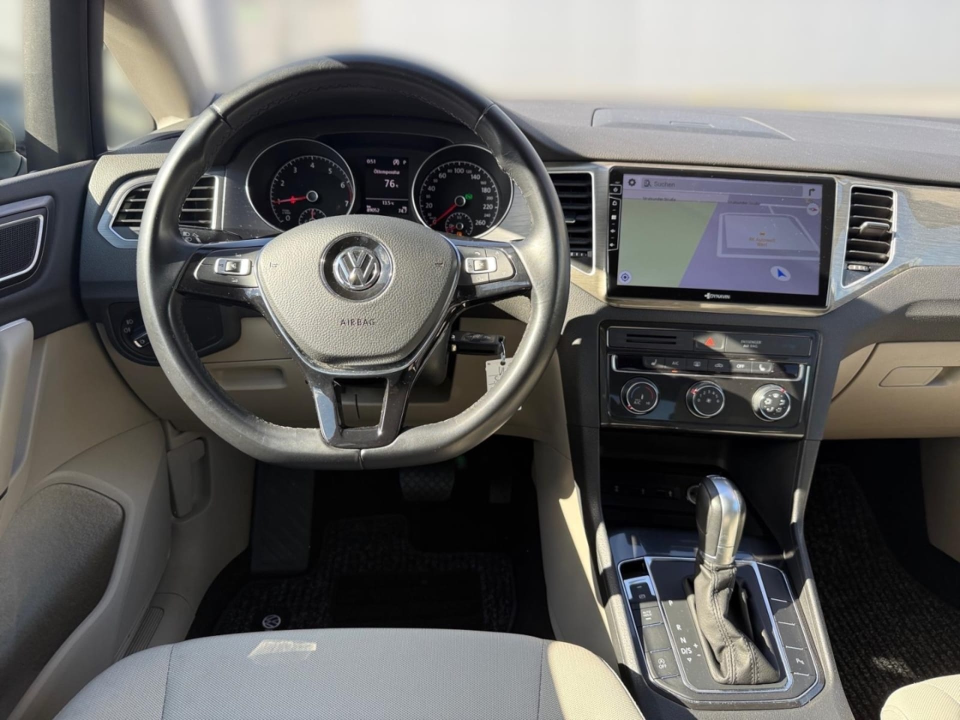 Volkswagen Golf Sportsvan Comfortline