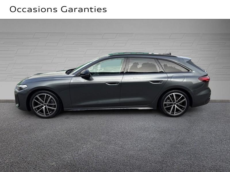 Image about Audi A5 Avant e-hybrid S line e-hybrid quattro 299 chS tronic