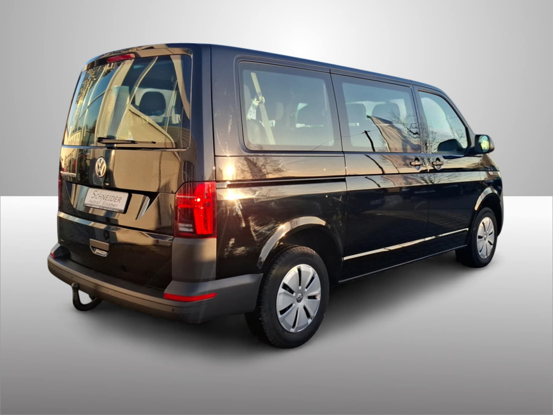 Volkswagen T6.1 Transporter Kombi kurzer Radstand