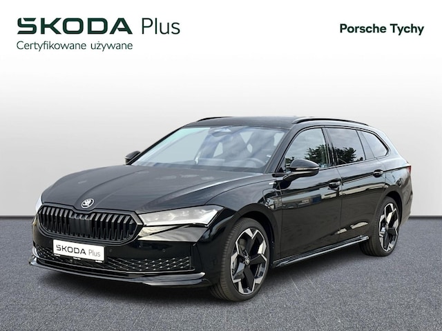 Skoda Superb Combi 2025