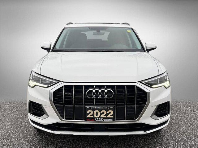 2022 Audi Audi Q3