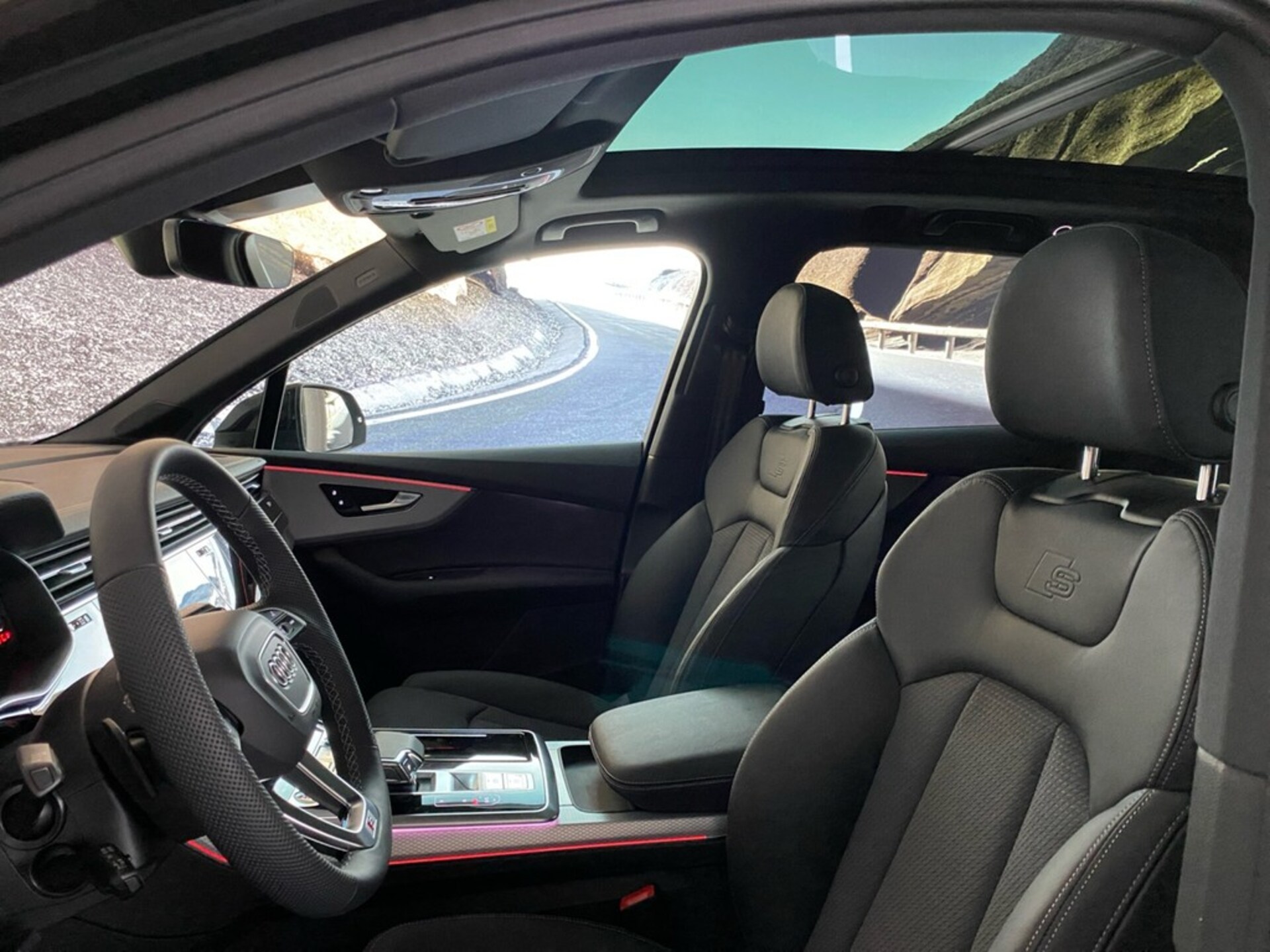 Audi Q7 SUV S line