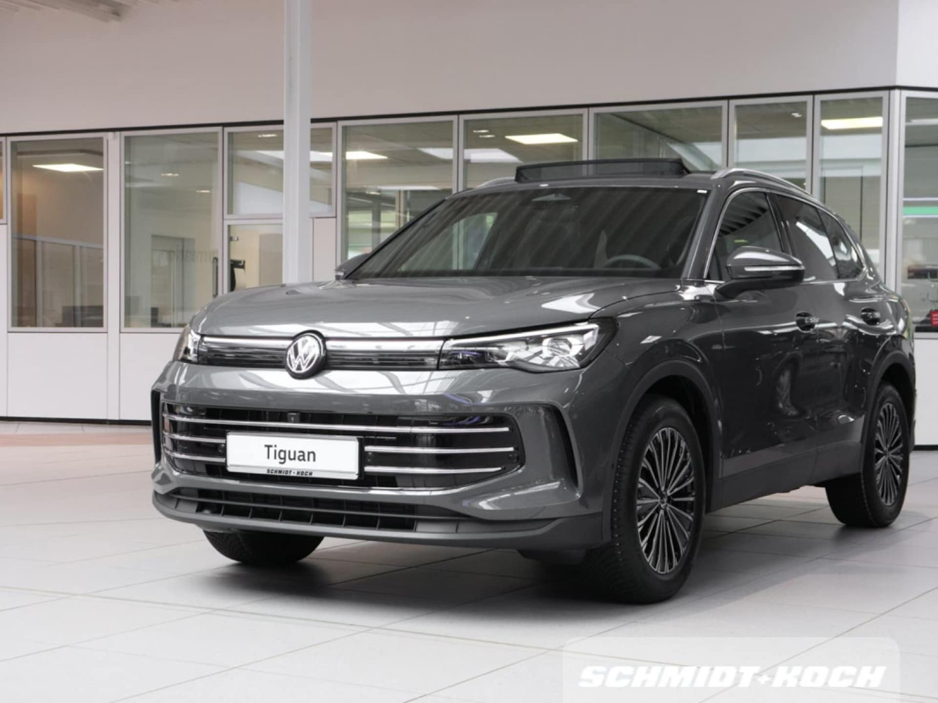Volkswagen Tiguan Elegance