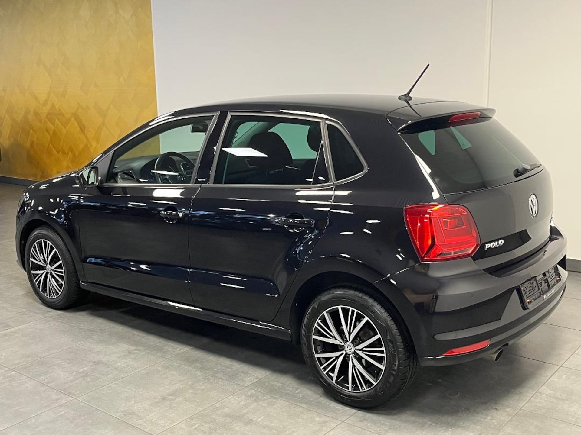 Volkswagen Polo Allstar