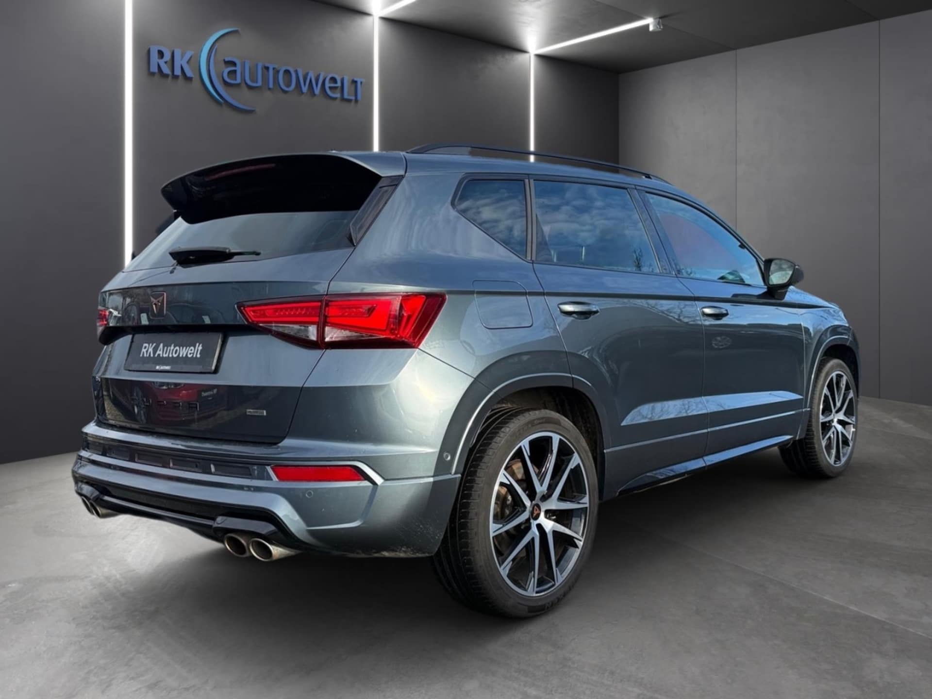 CUPRA Ateca